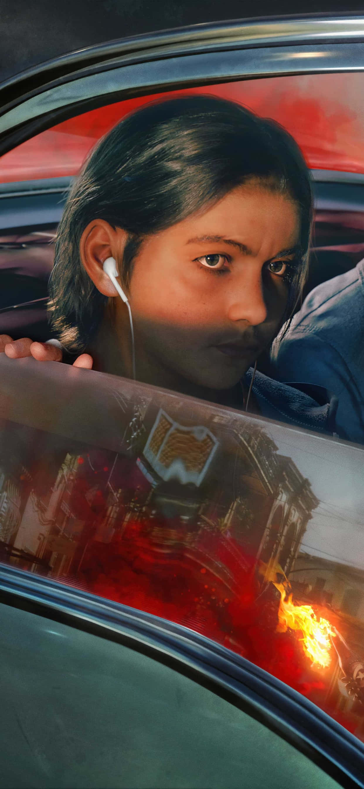「iPhone Xs MaxでFar Cry 5を高画質で体験」 壁紙