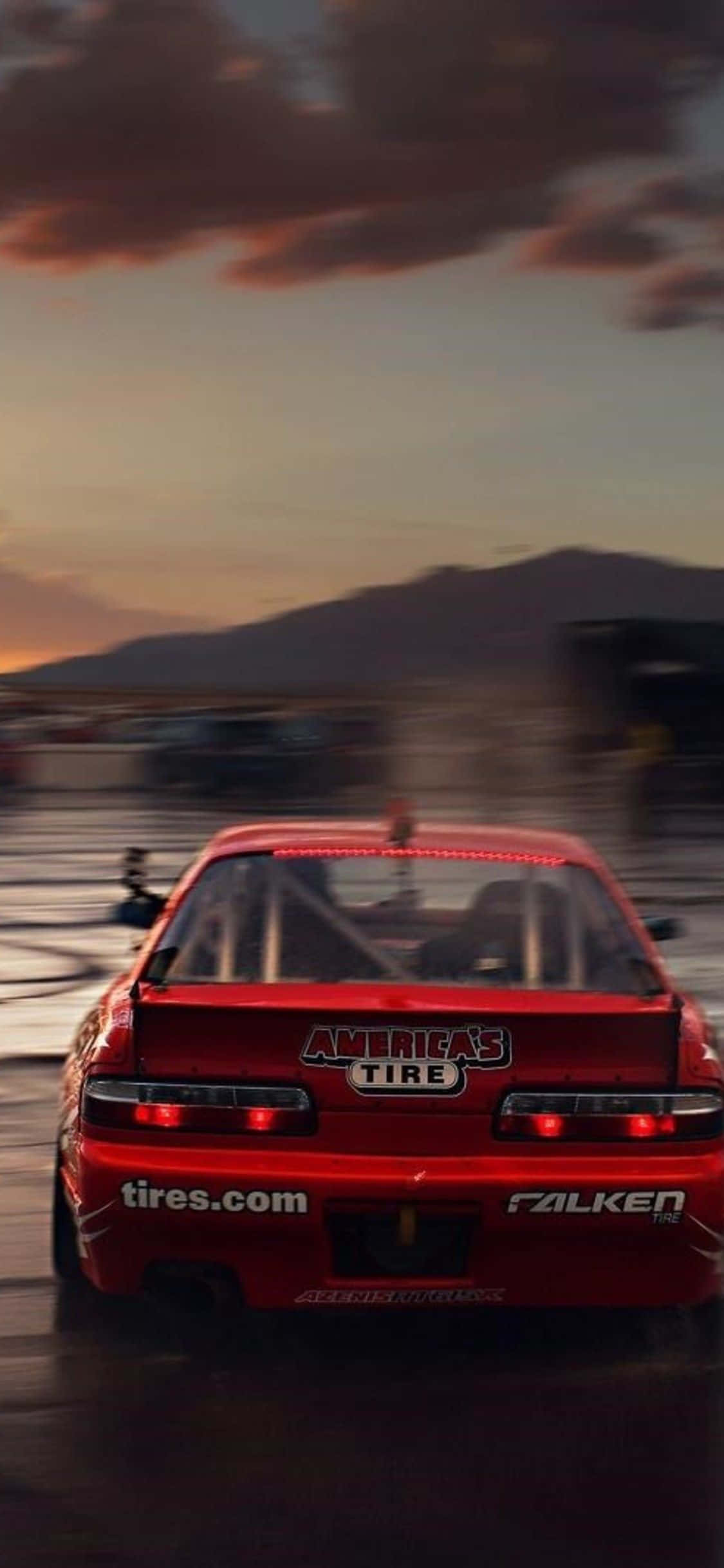 iPhone Xs MaxでProject Cars 2のスリルを体験しよう 壁紙