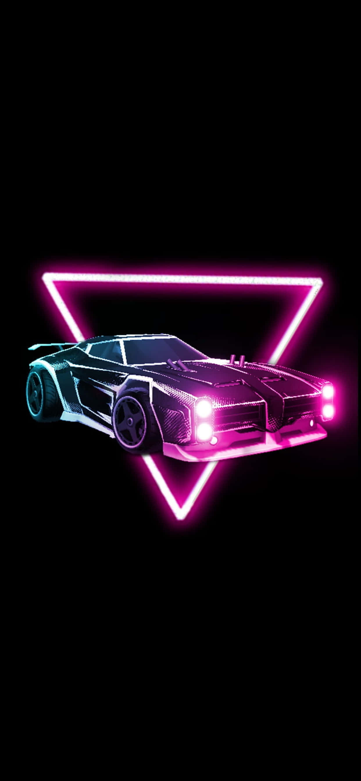 iPhone Xs Maxと革新的なRocket Leagueでゲームを新たな高みへ 壁紙