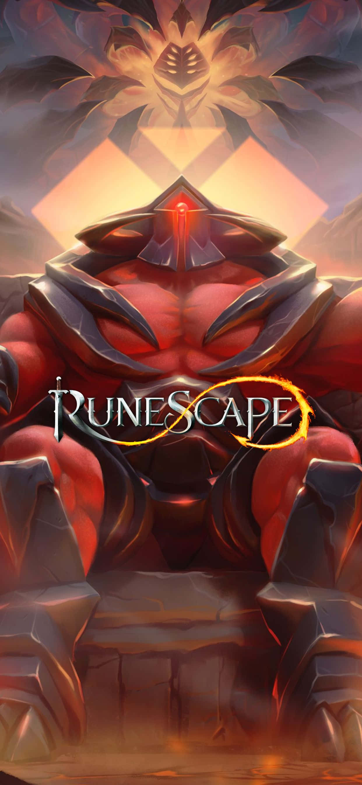 iPhone Xs MaxでRunescapeの世界を征服せよ 壁紙
