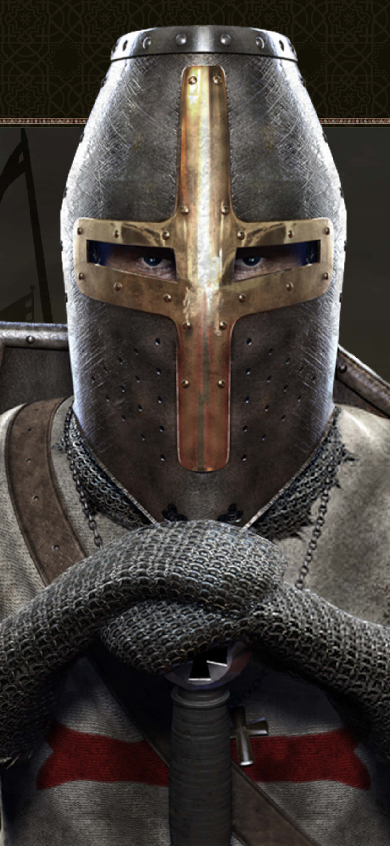 iPhone XS MaxでTotal War Attilaの征服者になる 壁紙