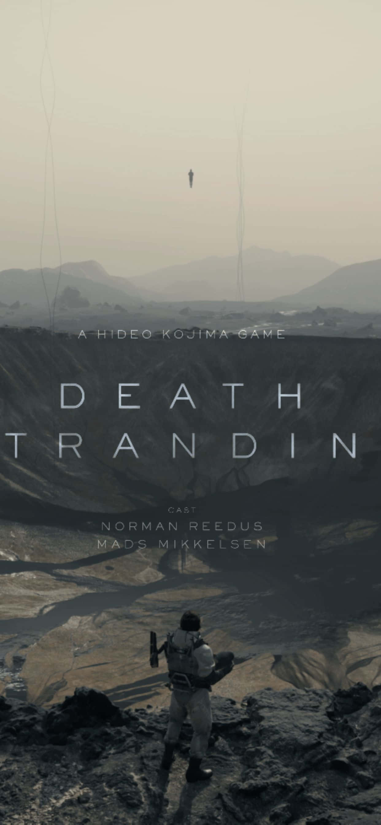iPhone XS Maxで『Death Stranding』の8時間の映画的叙事詩を体験 壁紙