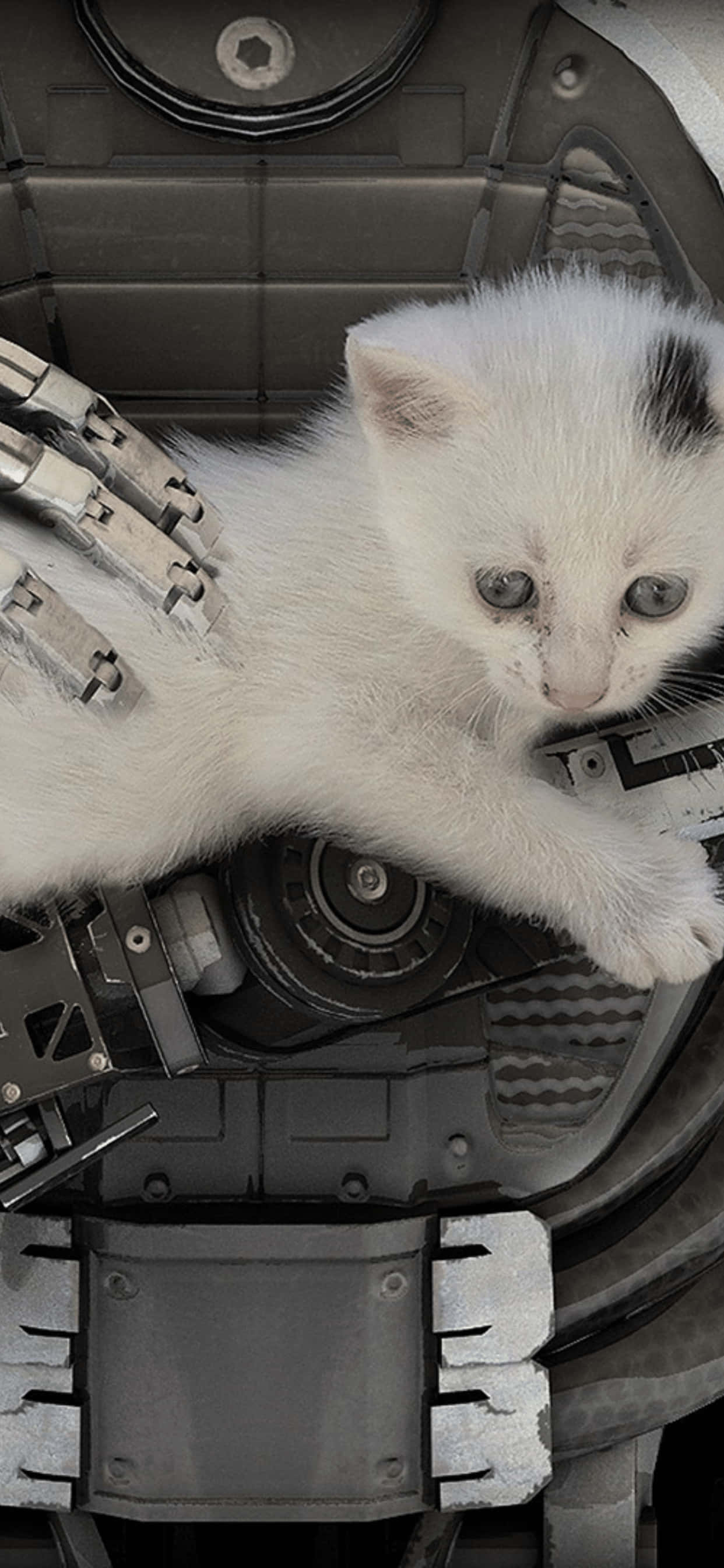 iPhone XS Maxで広がる『The Talos Principle』の壮大な世界 壁紙