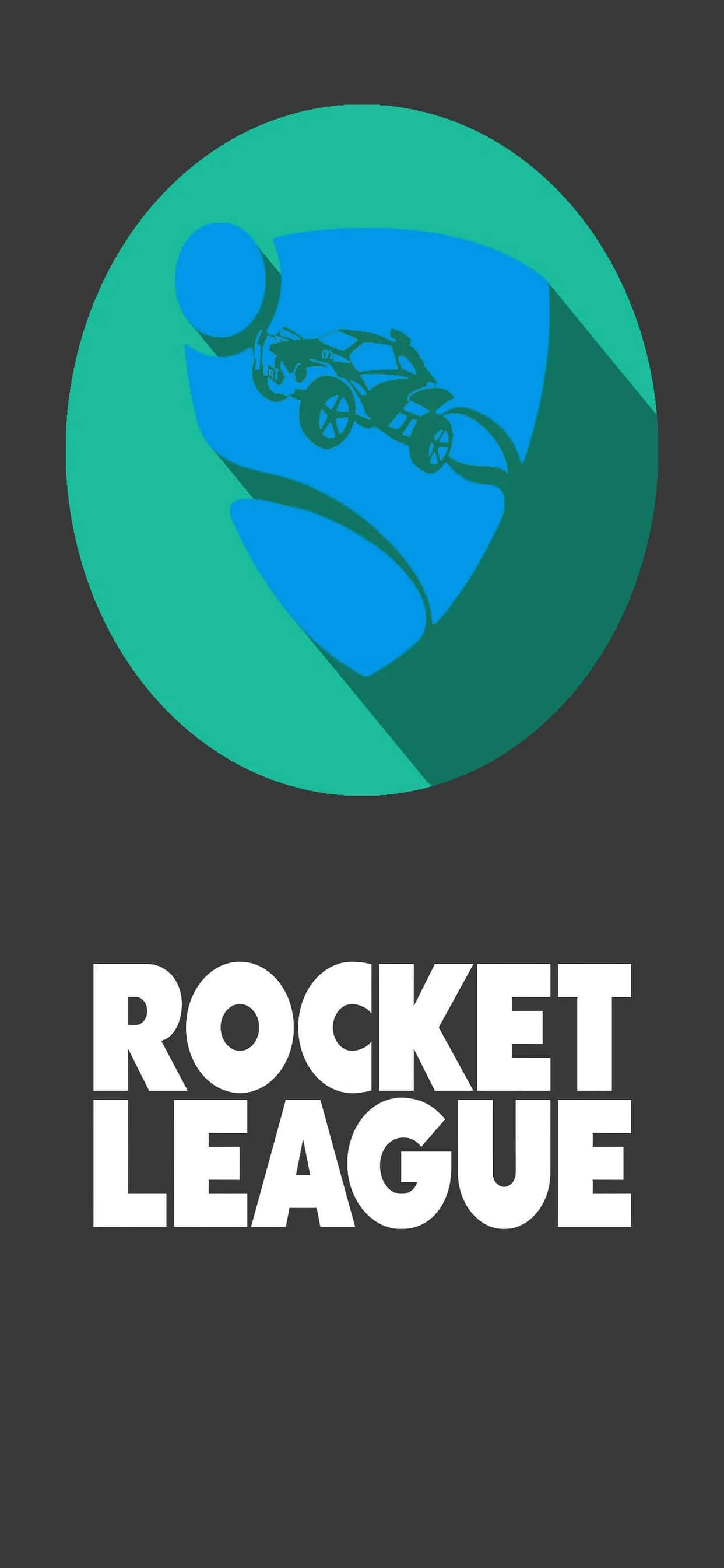 iPhone Xs Maxで競争的なRocket Leagueシーンに参加しよう 壁紙