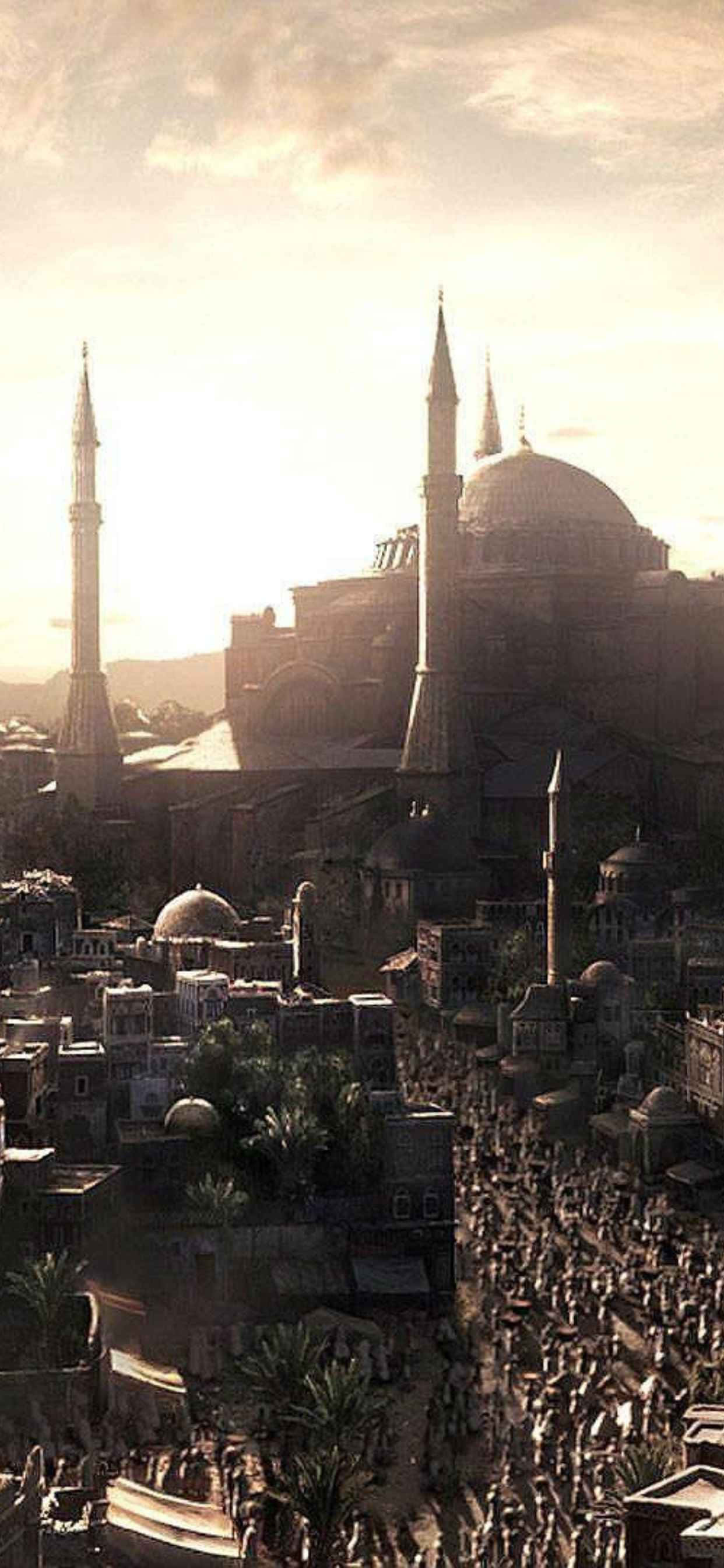 iPhone XS MaxとCivilization Vでかつてない戦略体験を 壁紙