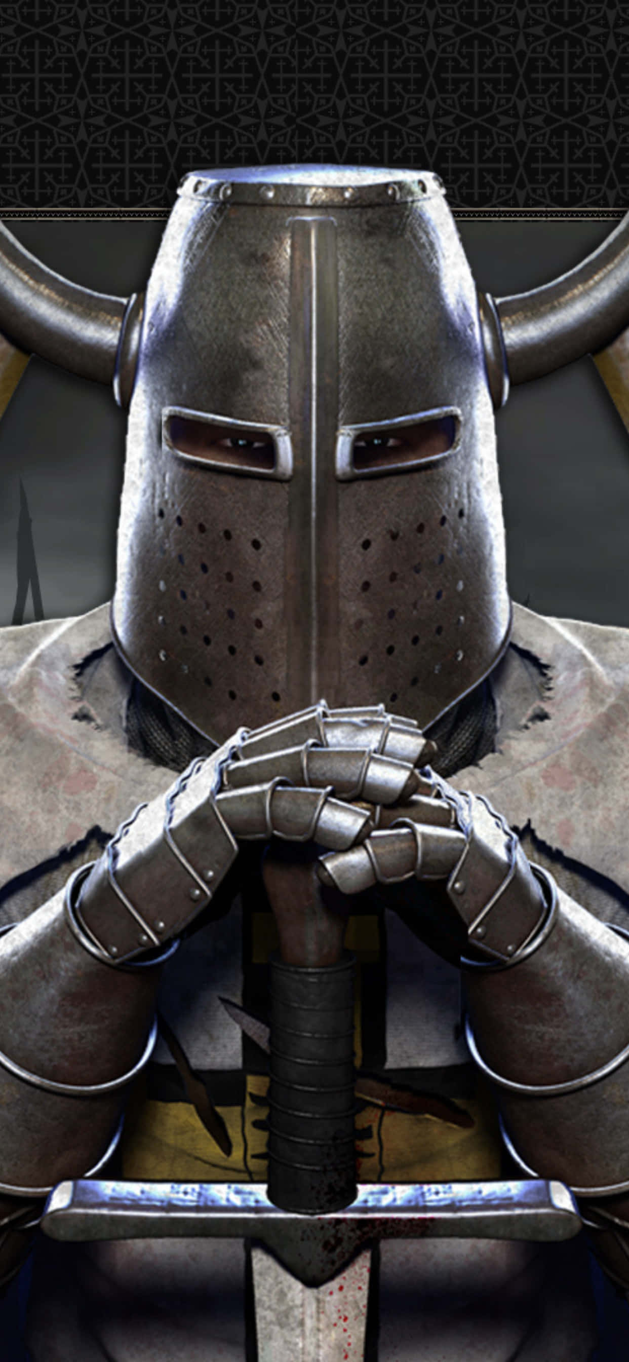 「iPhone XS MaxとTotal War: Attilaで戦場へ」 壁紙