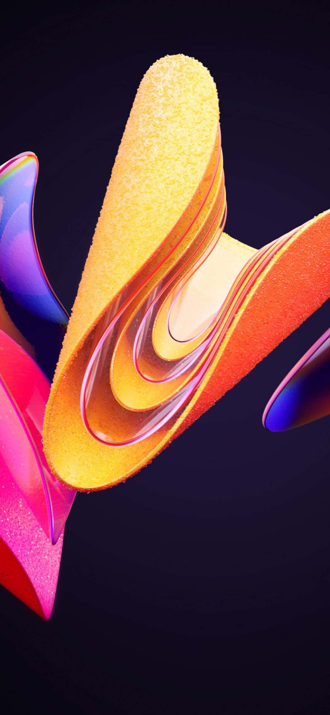 iPhone XS 壁紙