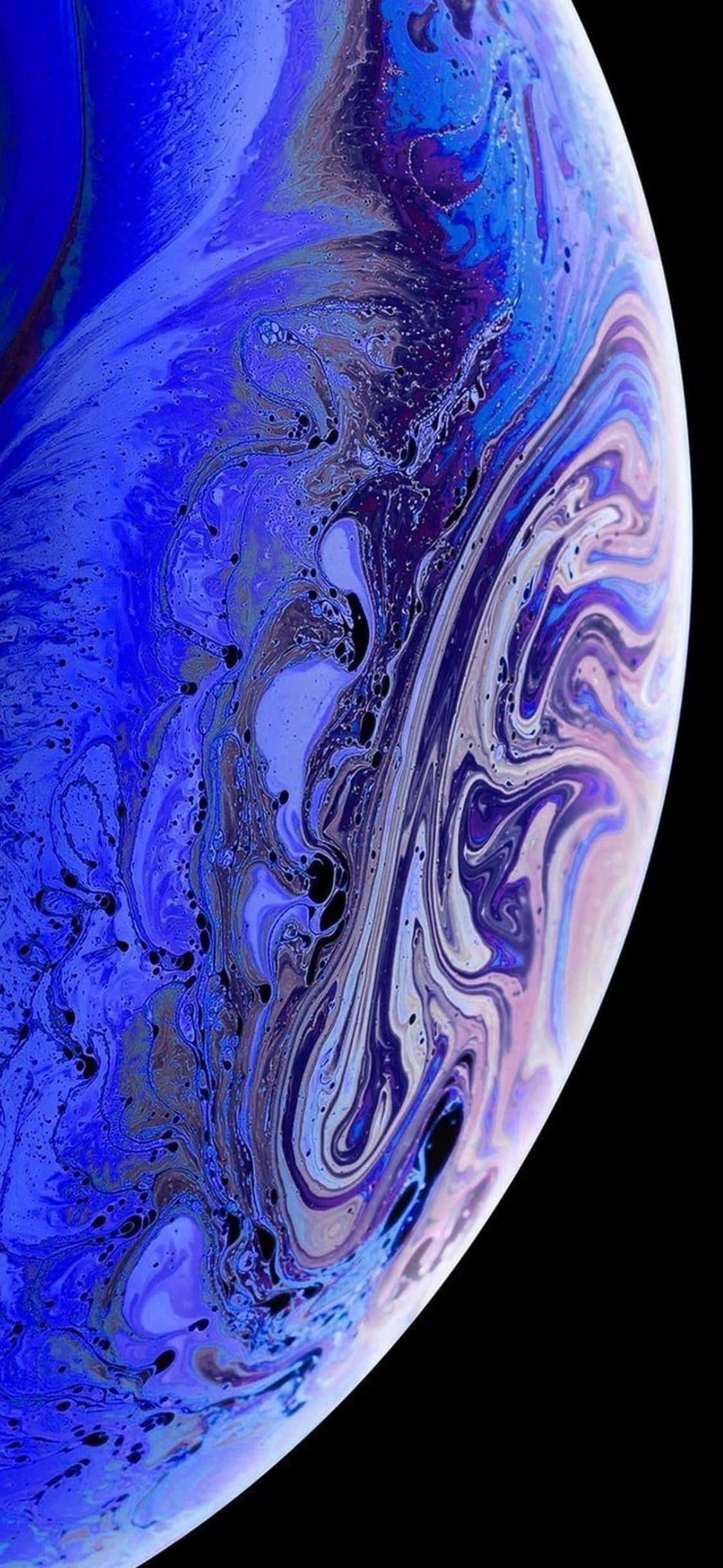 iPhone XS 壁紙