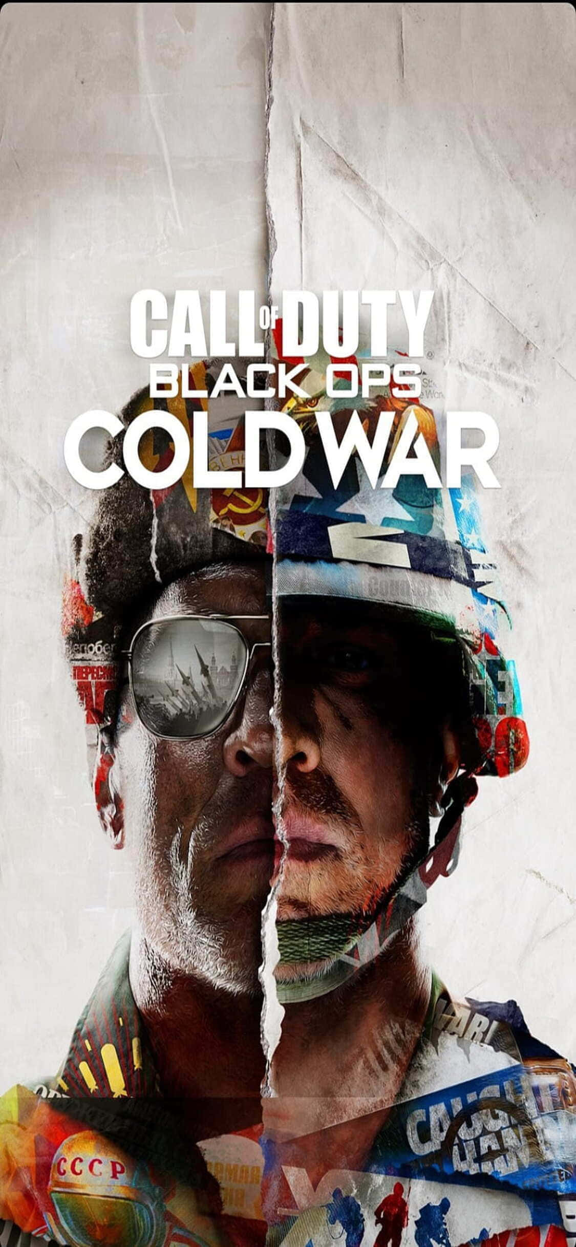 iPhone XSでCall of Duty Black Ops Cold Warを楽しもう 壁紙