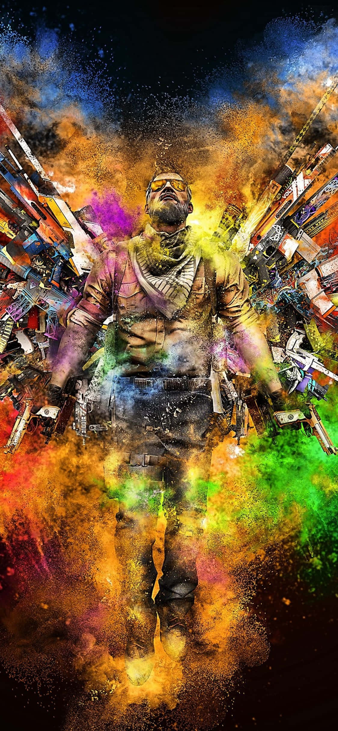 「新しいiPhone XsとCounter-Strike Global Offensiveで堂々と登場しよう！」 壁紙