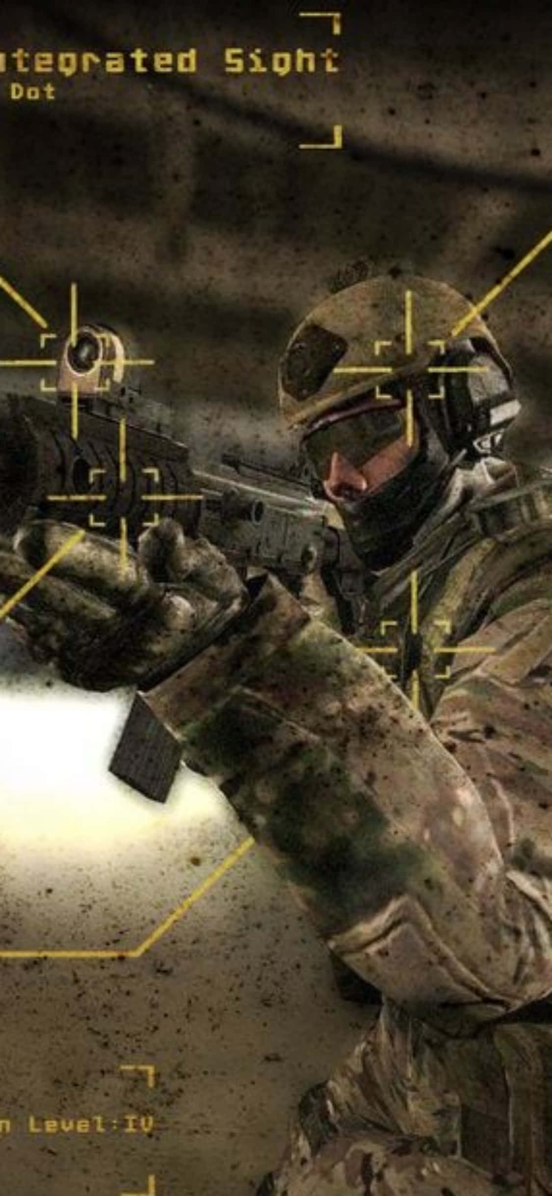 iPhone XSでCounter-Strike Global Offensiveのゲームプレイを次のレベルへ 壁紙