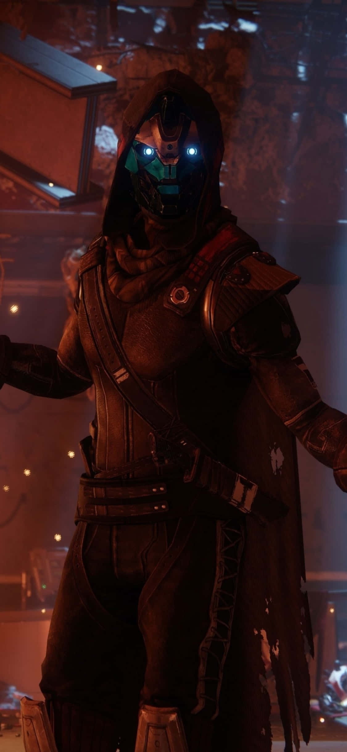 iPhone XsとDestiny 2でゲームを始めよう 壁紙