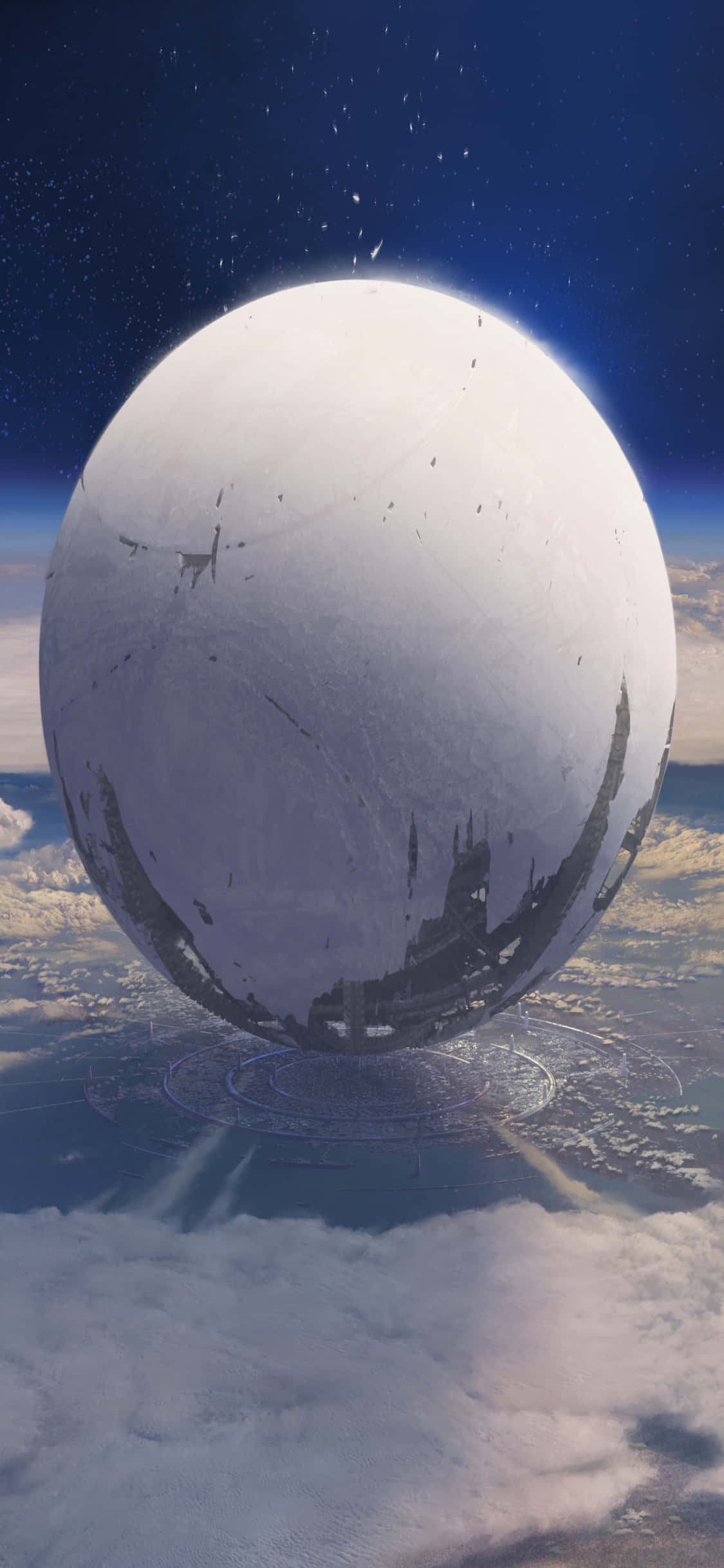 iPhone XsとDestiny 2で勝利への旅に出よう 壁紙