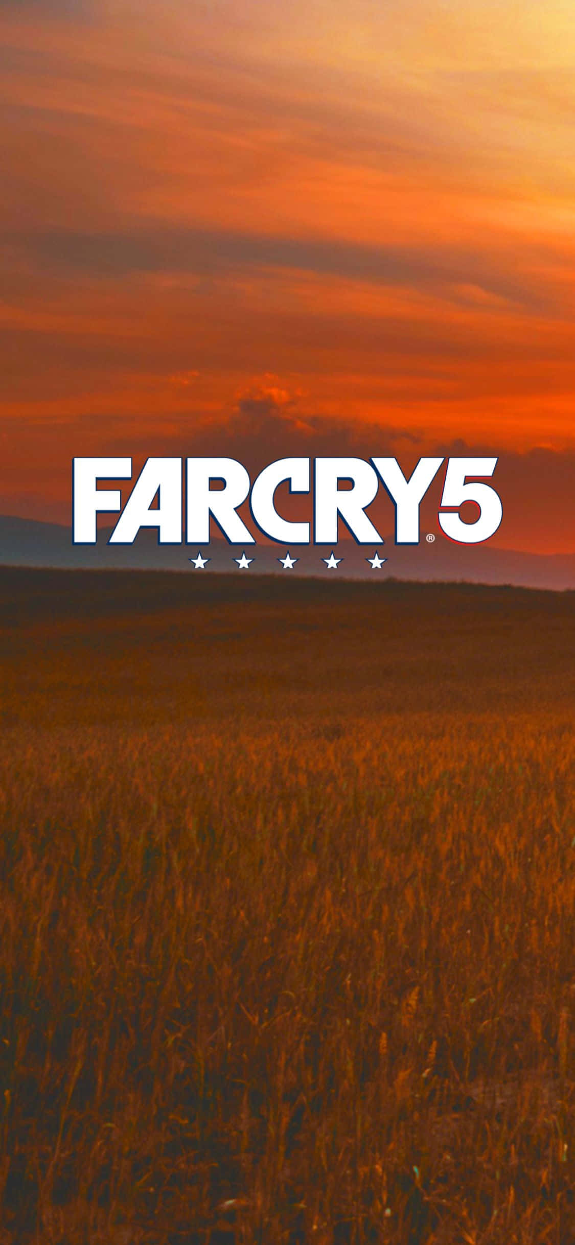 新型iPhone XsでFar Cry 5の山登りに挑む 壁紙
