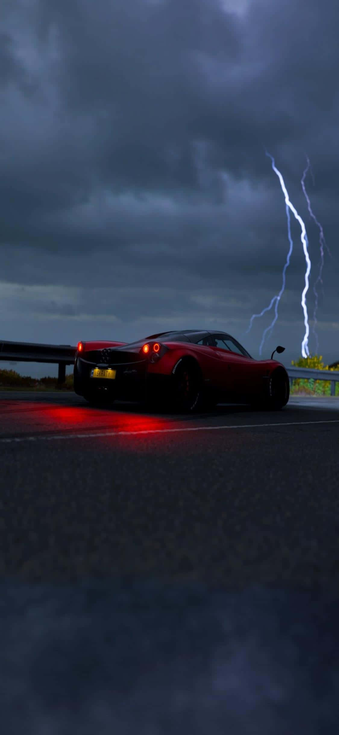 iPhone XsでForza Horizon 4の究極のレース体験へ 壁紙