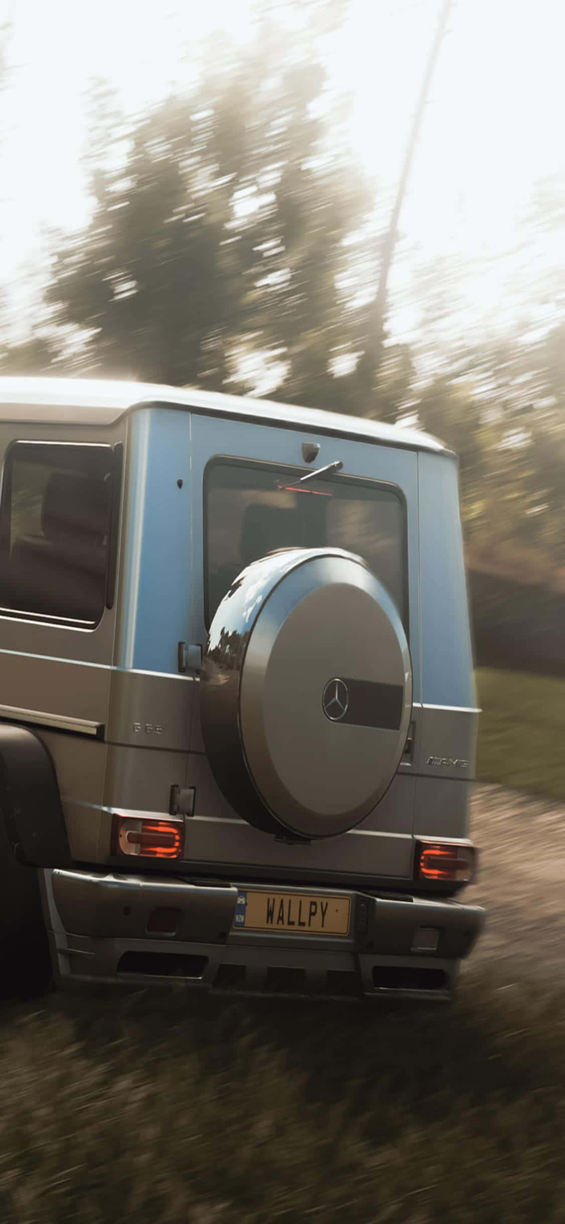 iPhone XsとForza Horizon 4でアウトドアレースのスリルを楽しもう 壁紙