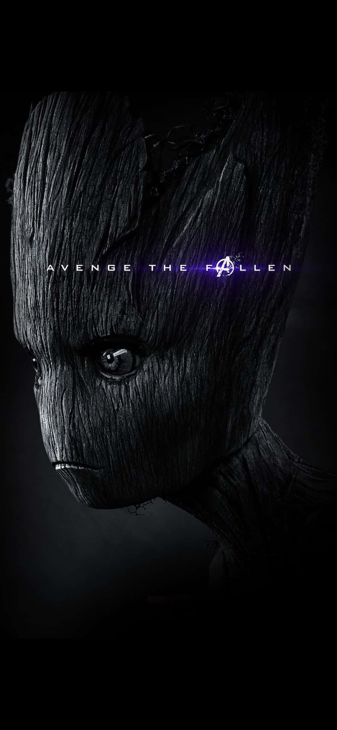 iPhone Xsで究極のMarvel's Avengersチームに参加しよう 壁紙