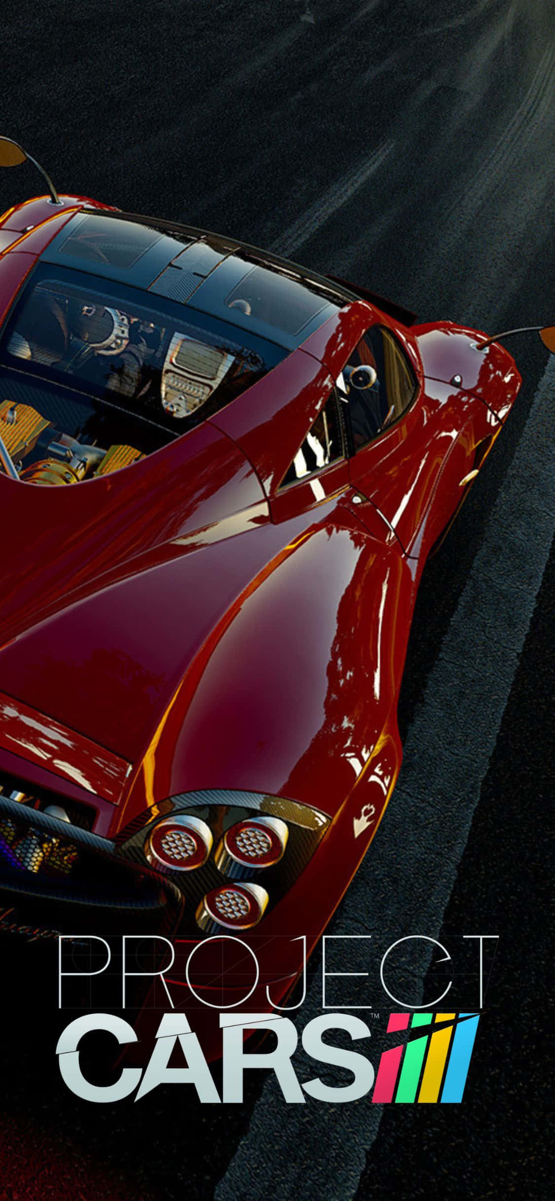 iPhone XSで『Project Cars』のゲーム体験を次のレベルへ 壁紙