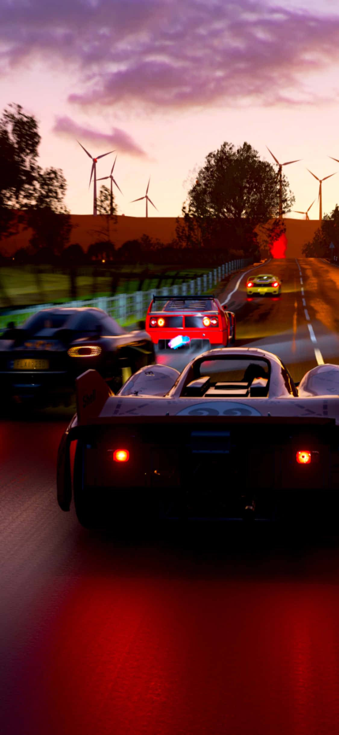 「Forza Horizon 4」でiPhone Xsに新たな純粋な楽しさとアドレナリンの世界を解き放とう 壁紙