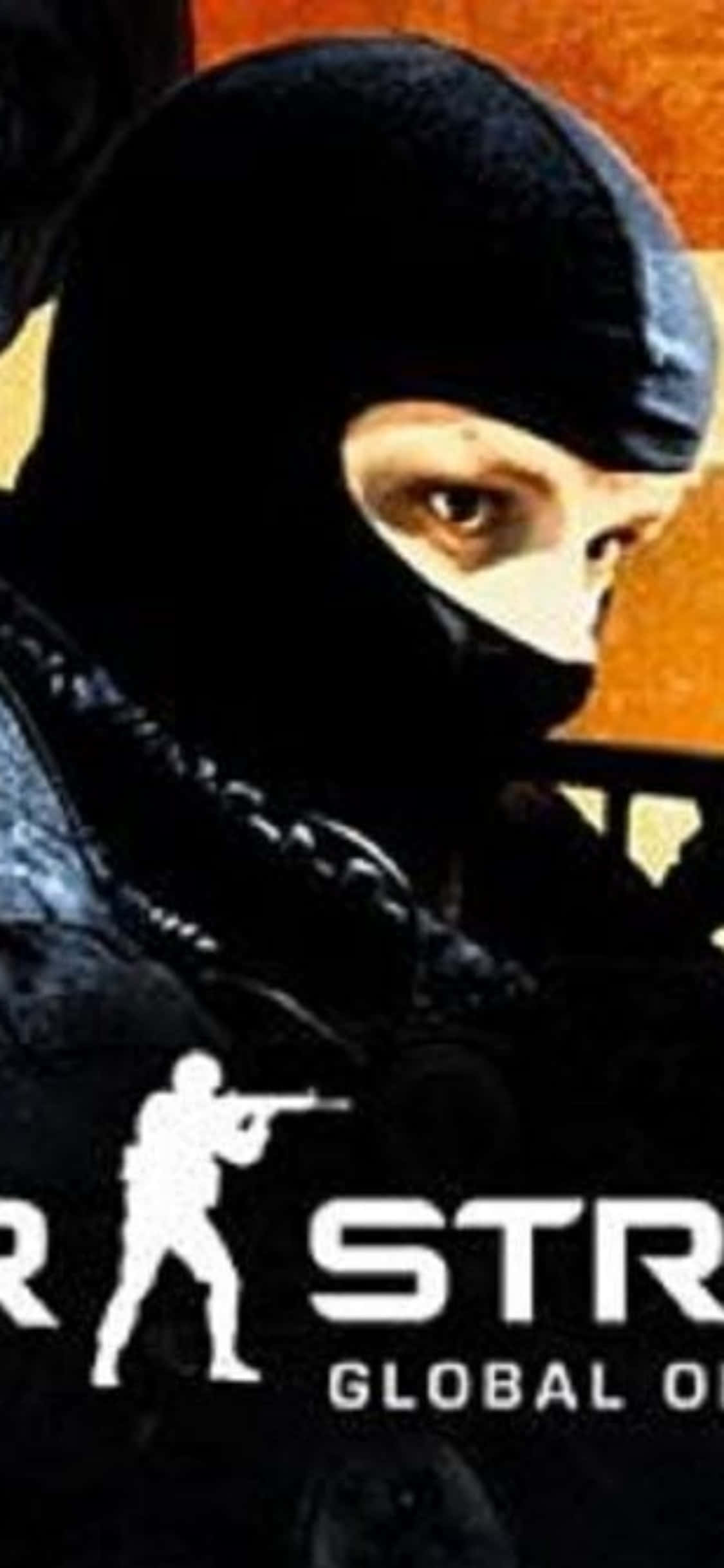 iPhone XsでCounter-Strike: Global Offensive (CS:GO)を楽しもう 壁紙