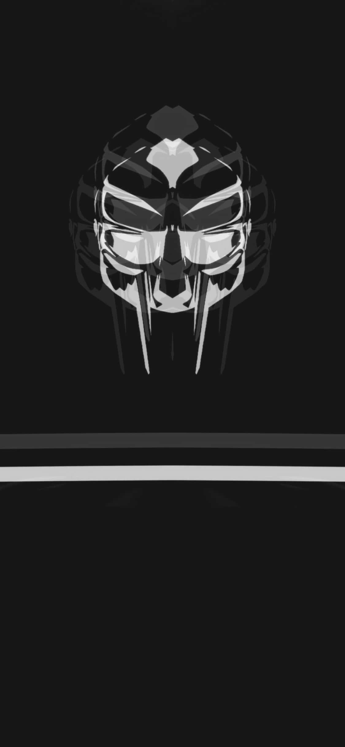 iPhone XsでDoomと戦う 壁紙
