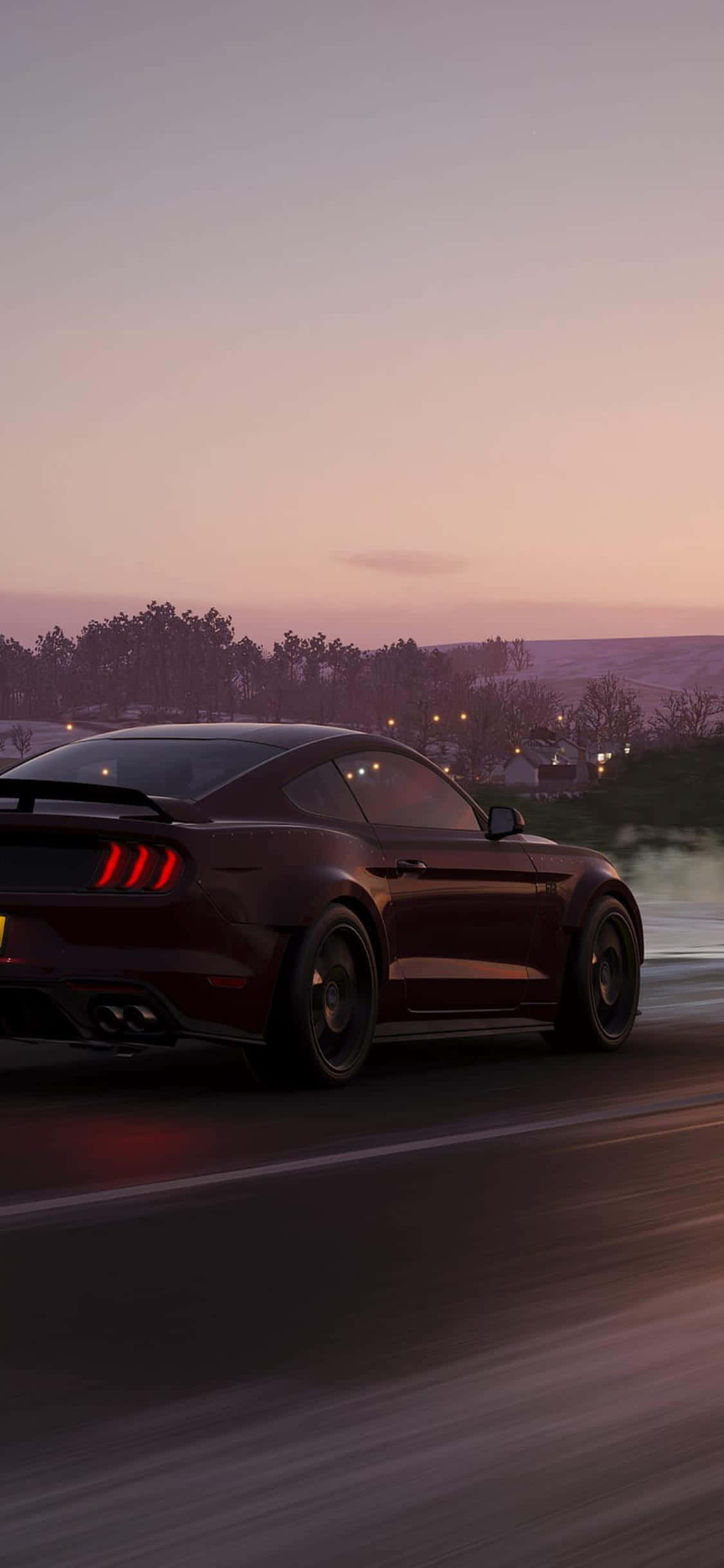 iPhone XsでForza Horizon 4の高速な世界に足を踏み入れよう 壁紙