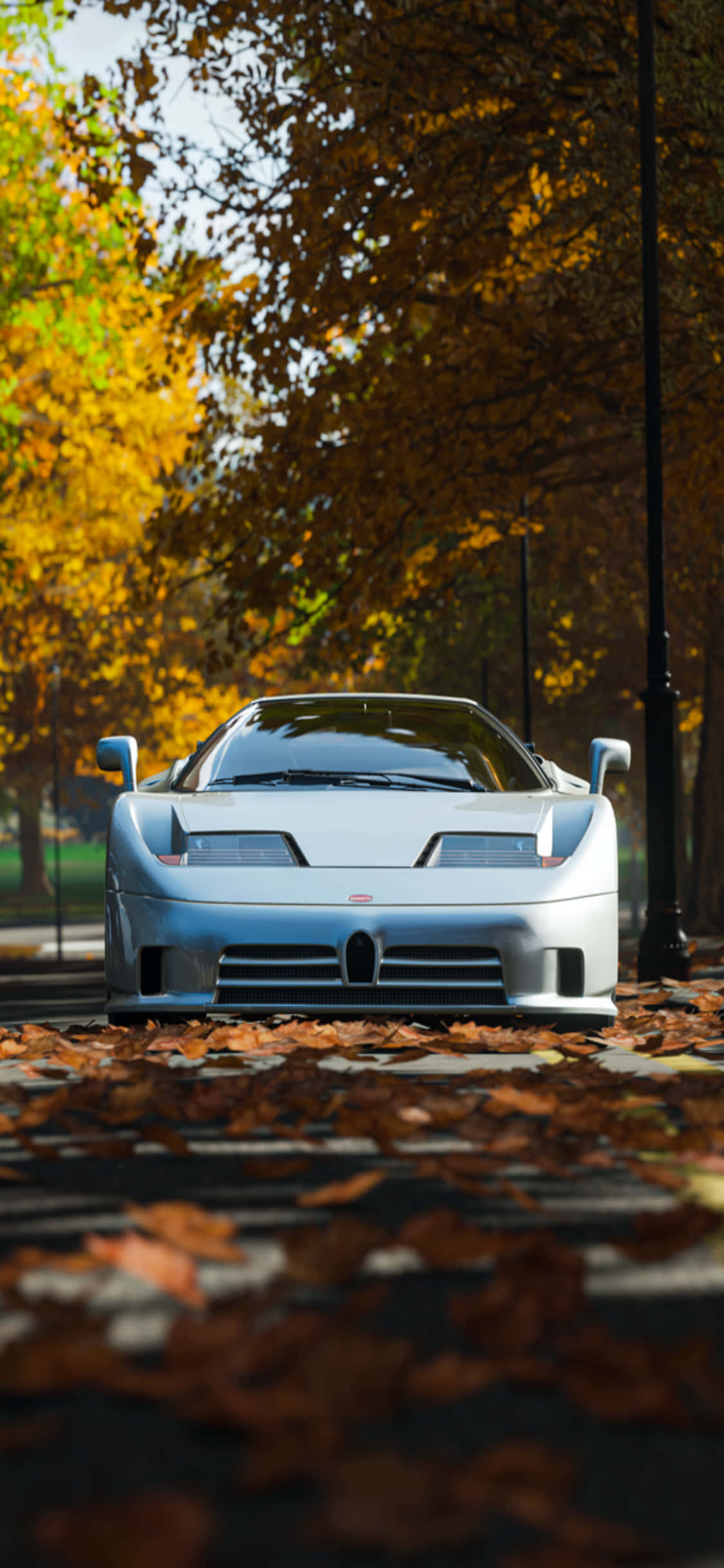 iPhone XsとForza Horizon 4で限界に挑戦しよう 壁紙
