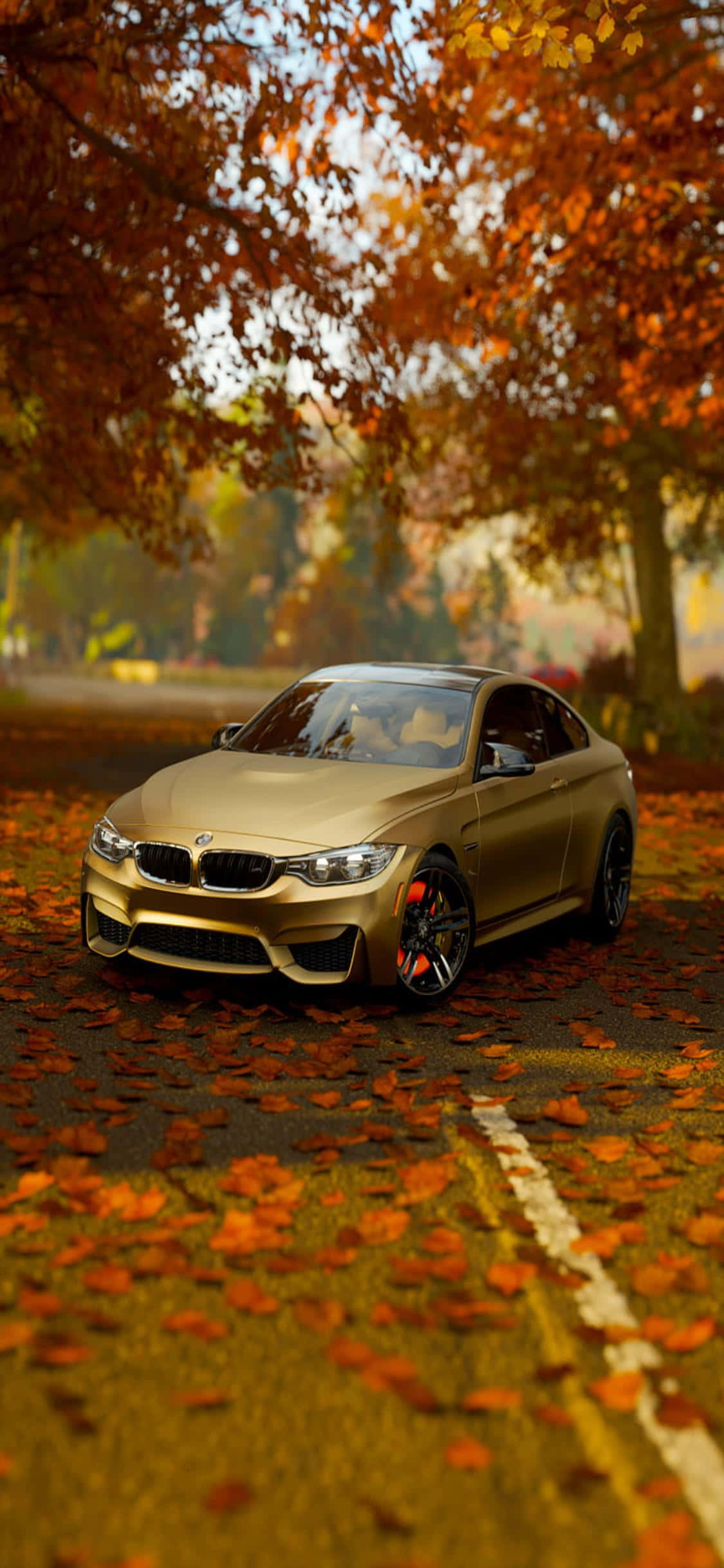 iPhone XsとForza Horizon 4で新たな地平へ 壁紙