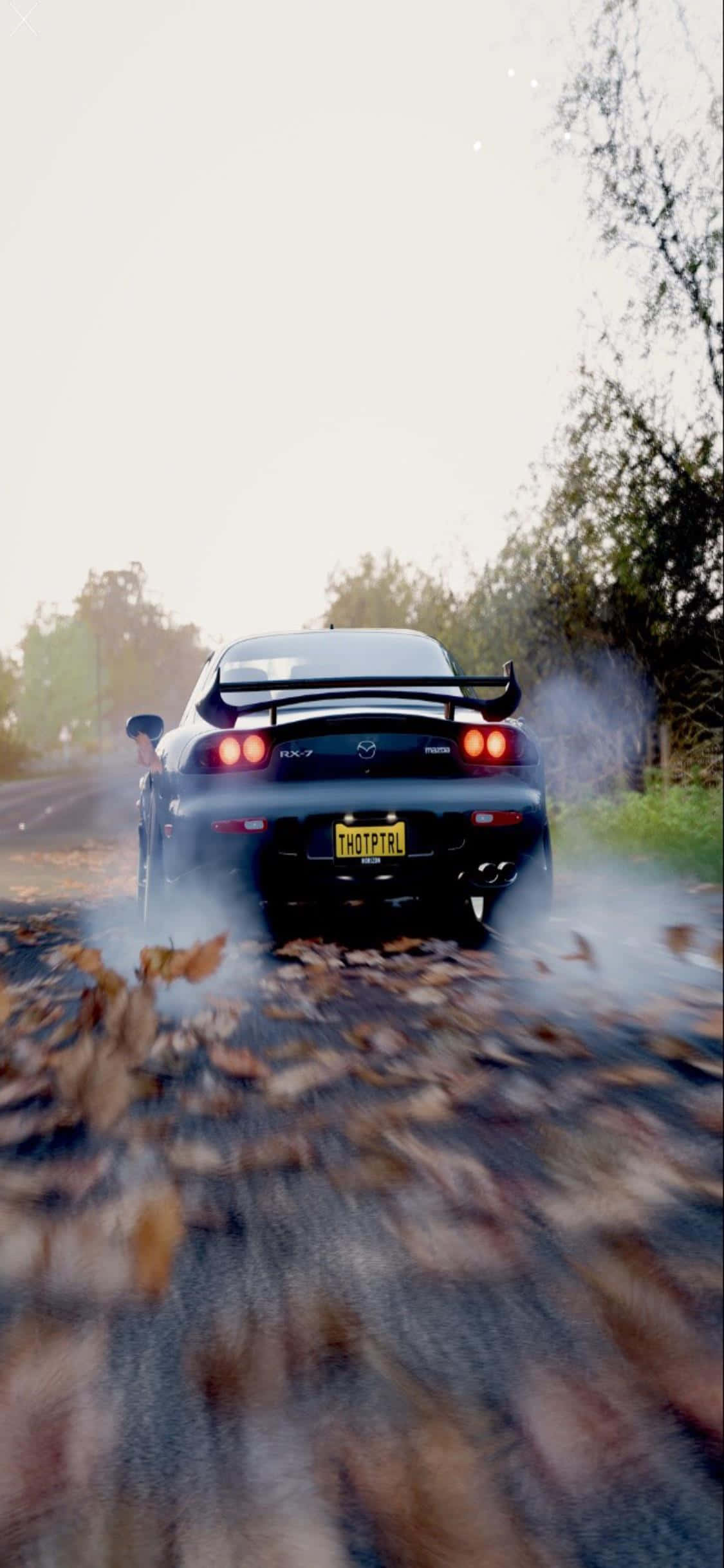 iPhone XsとForza Horizon 4で高品質グラフィックと没入体験を 壁紙