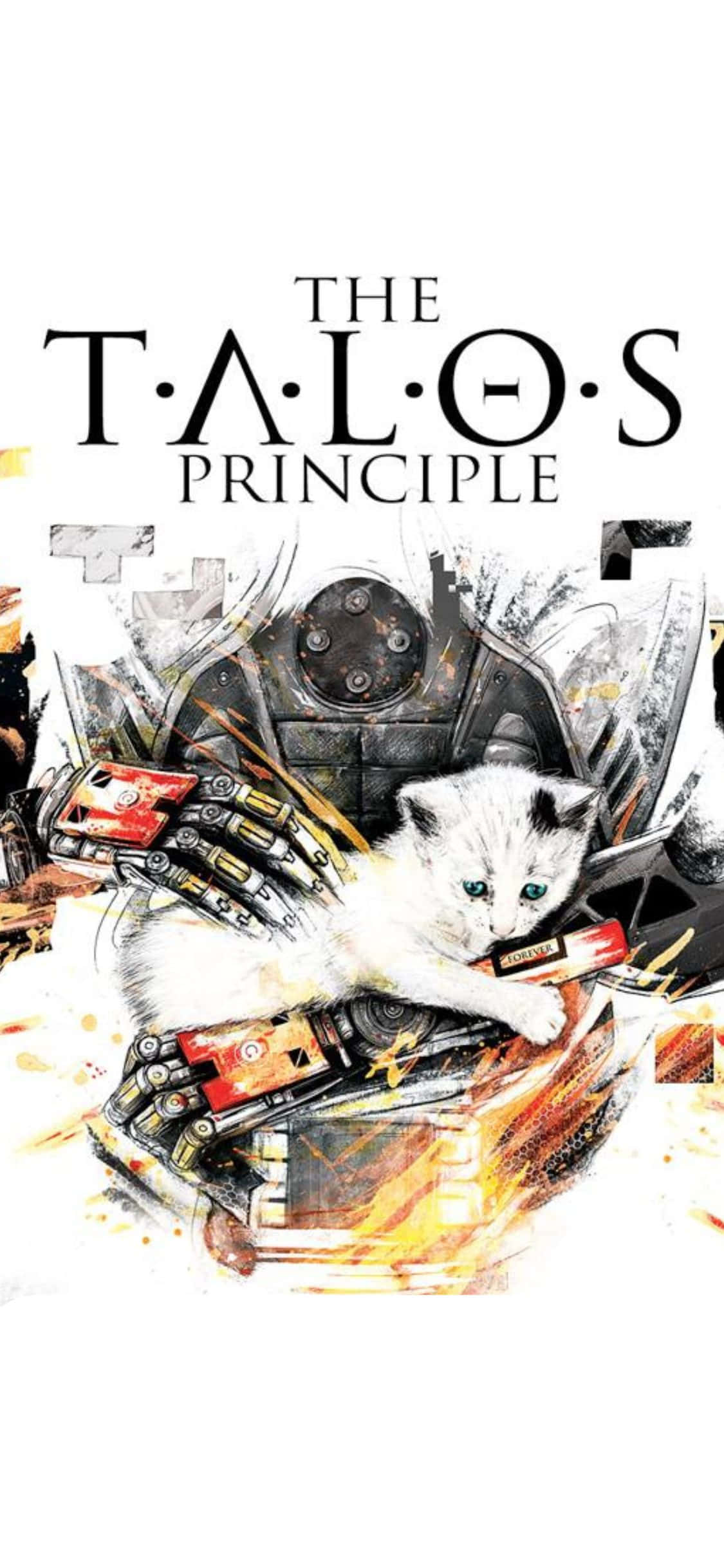 iPhone XsとThe Talos Principleで熱狂的なゲーム体験を 壁紙