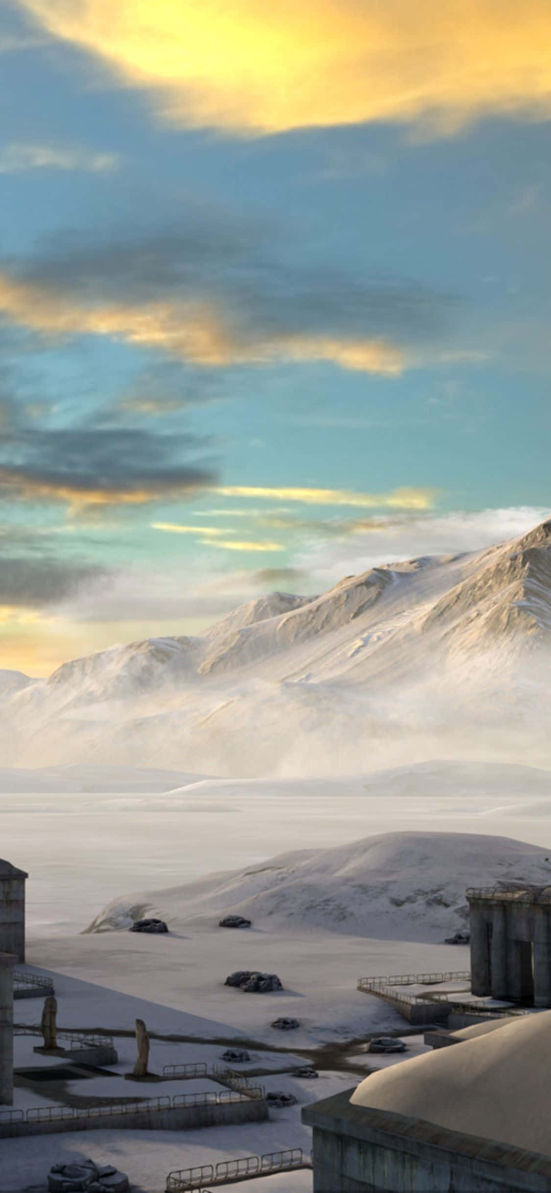 iPhone Xで『The Talos Principle』のスリルを体験 壁紙