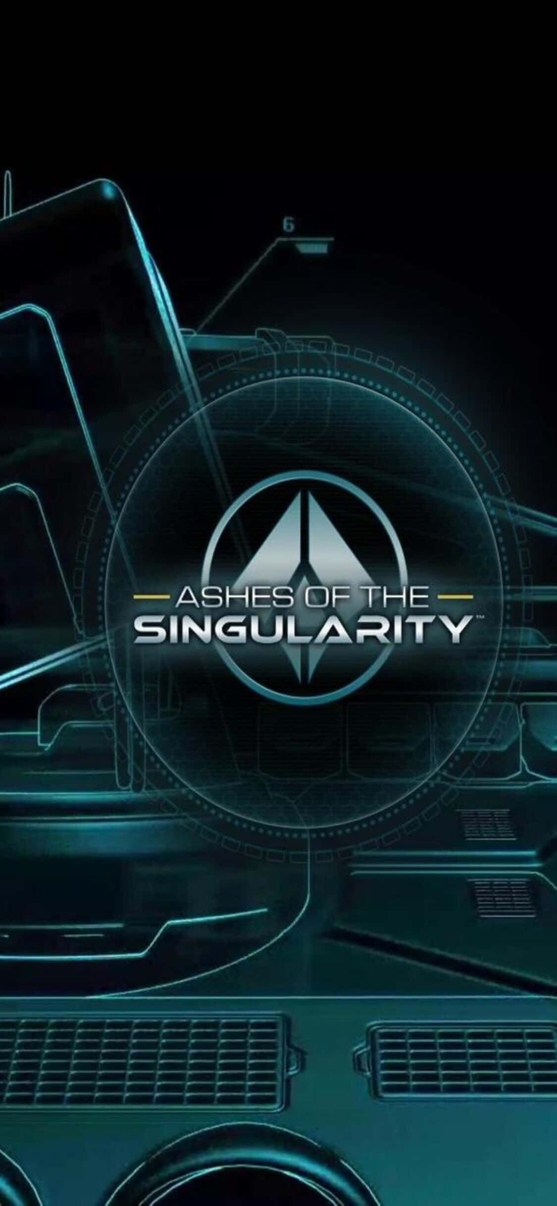 iPhone XでAshes Of The Singularityの美しさを体験 壁紙
