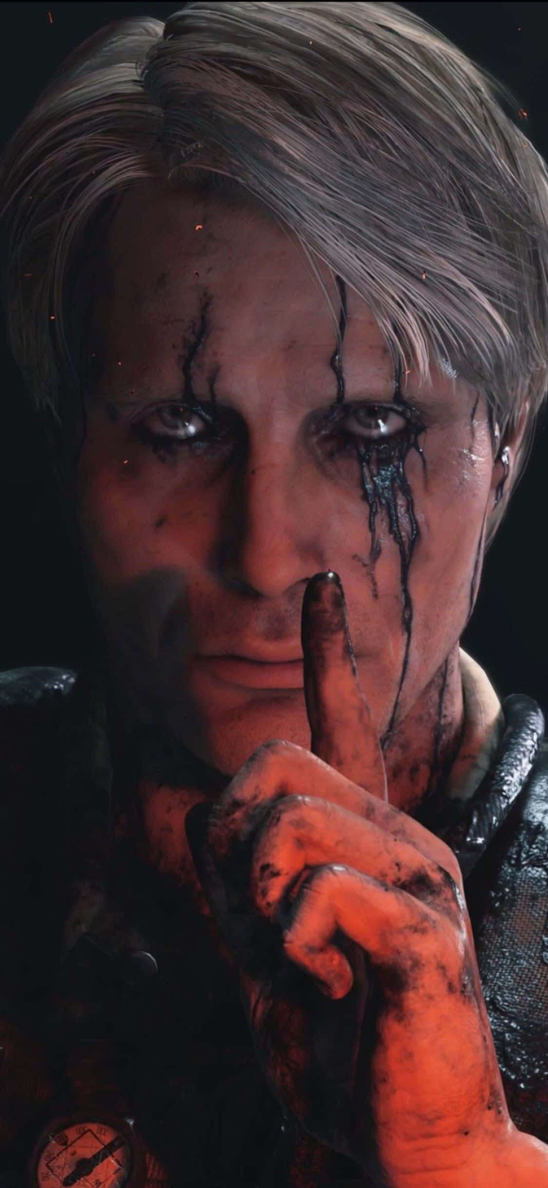 iPhone Xで待つ、Death Strandingの終末後の世界への旅 壁紙