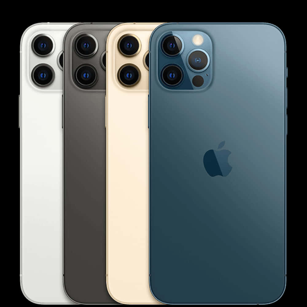 iPhone12のカラーバリエーション 壁紙
