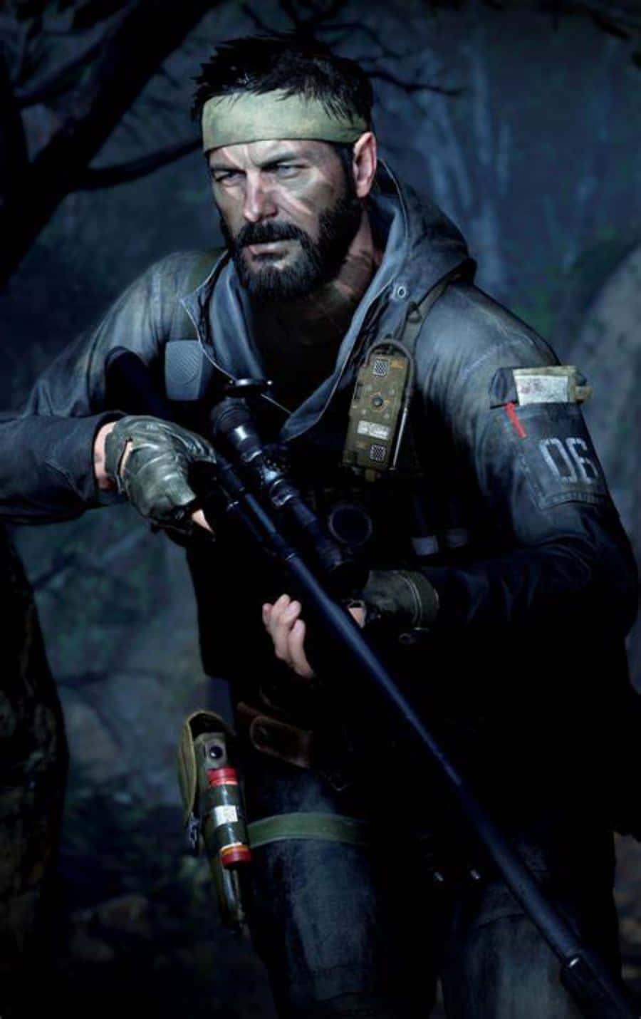 真新しいiPhoneでCall of Duty: Black Opsに備えよう 壁紙