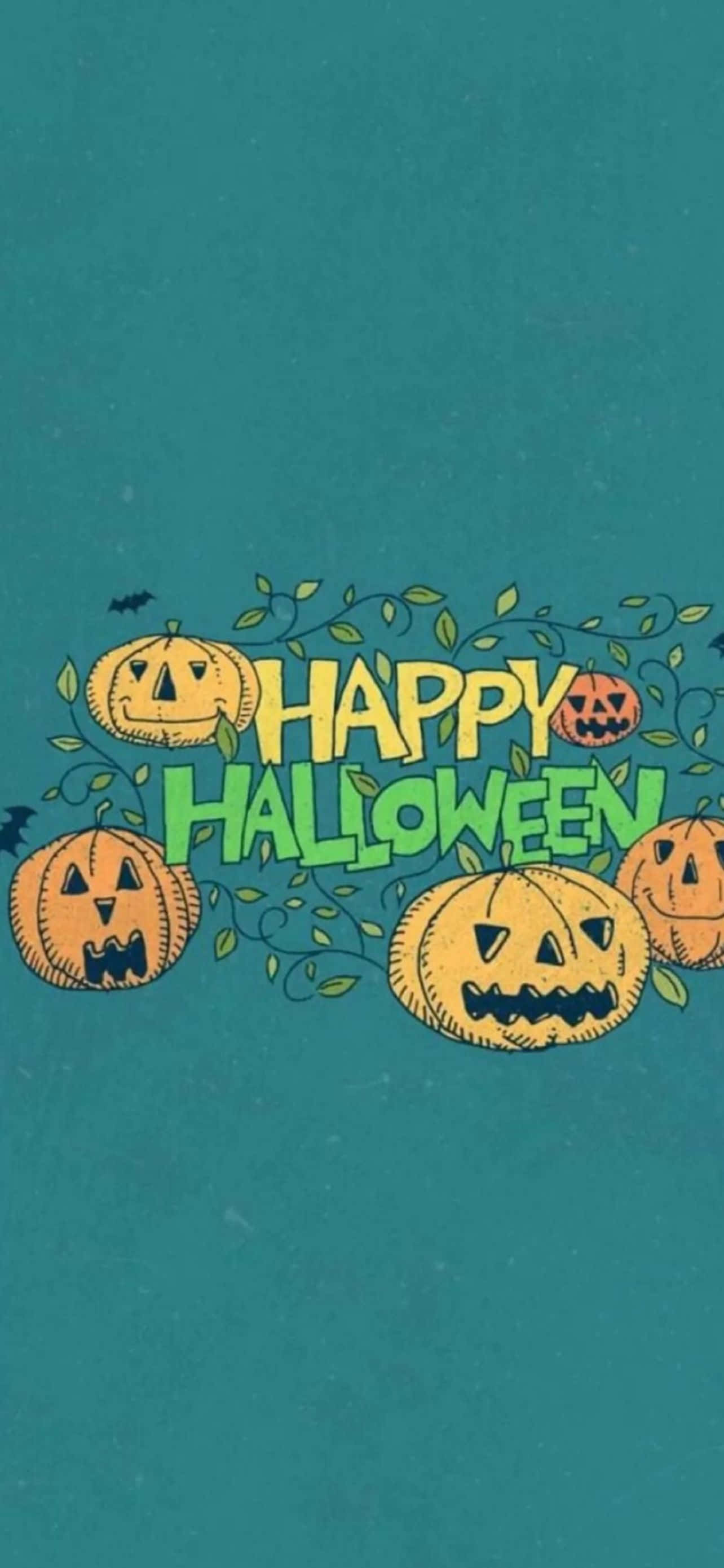 iPhoneでハロウィンの気分を盛り上げよう！ 壁紙