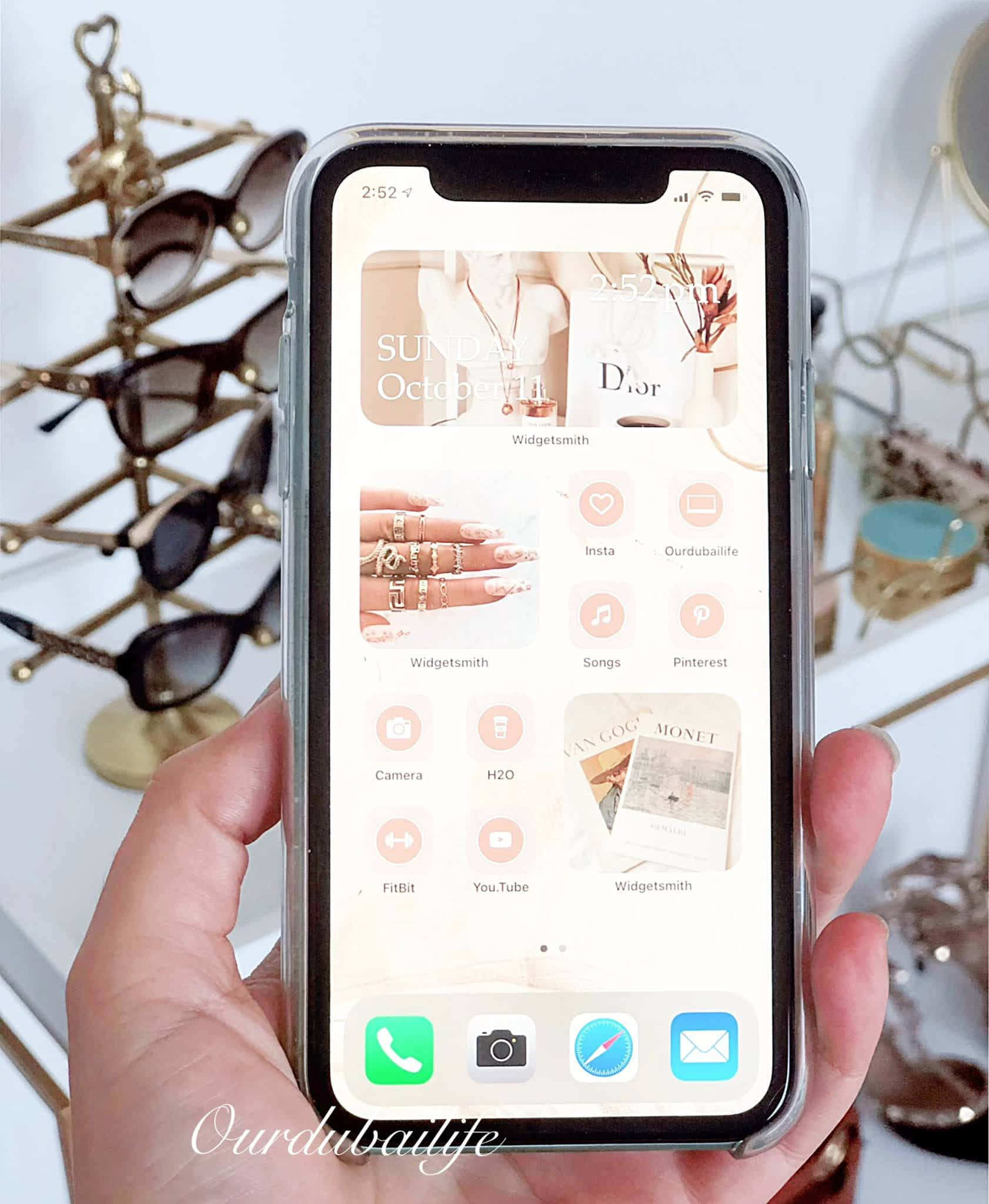 iPhoneの美しさを堪能 壁紙