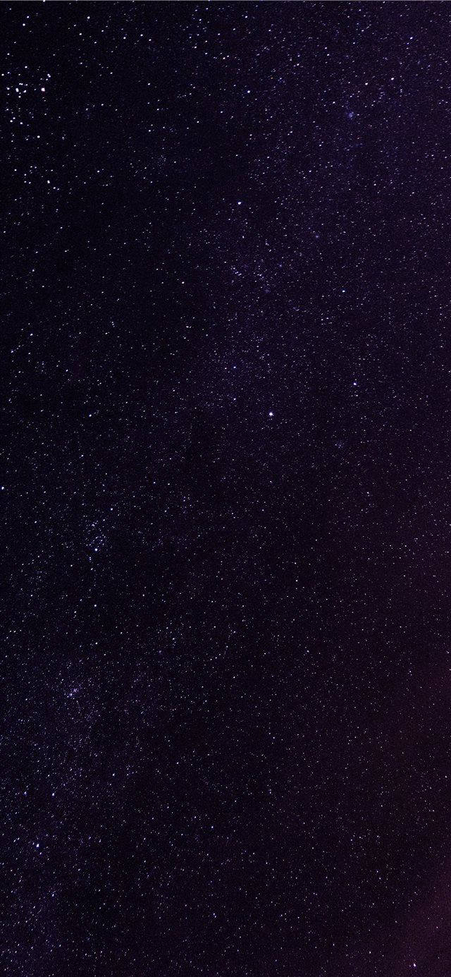 iPhone用 美しい星空 壁紙