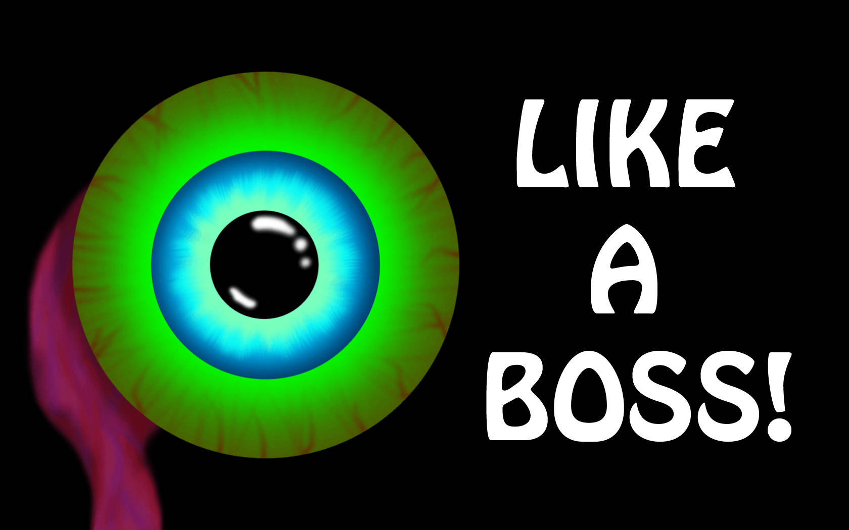 Jacksepticeye Like A Boss 壁紙