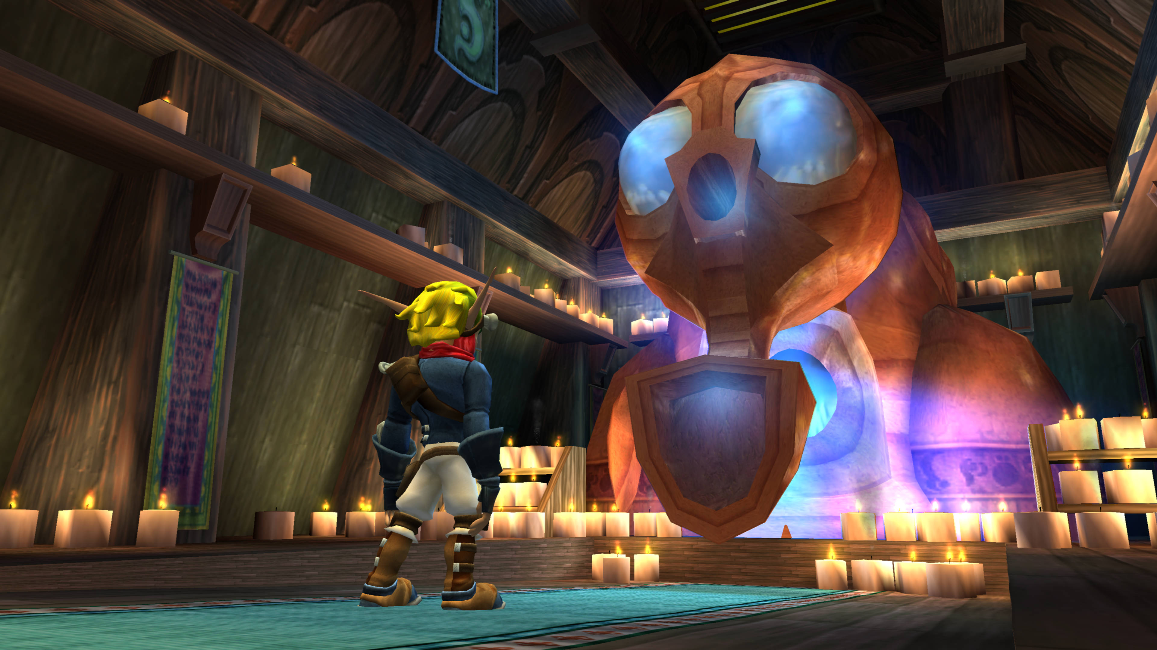 Jak 3 オラクルとジャック 壁紙