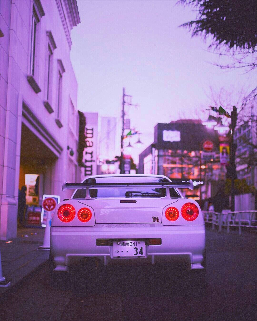 JDM美学 スカイラインGT-R 壁紙