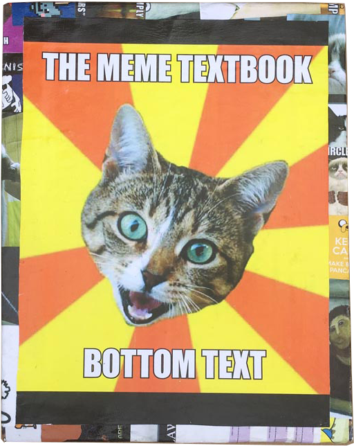 ミーム教科書猫.JPG 壁紙