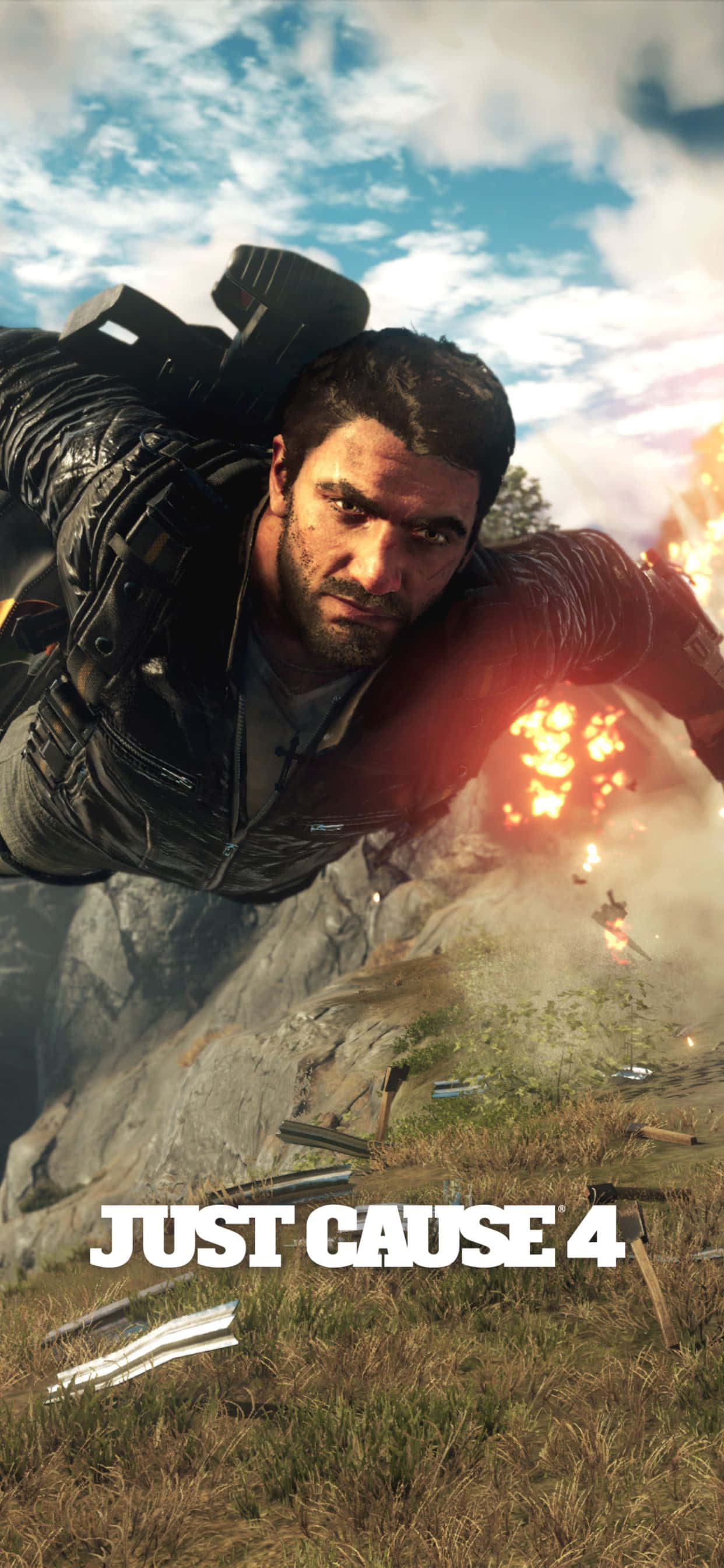 just cause 4 スクリーンショット 壁紙