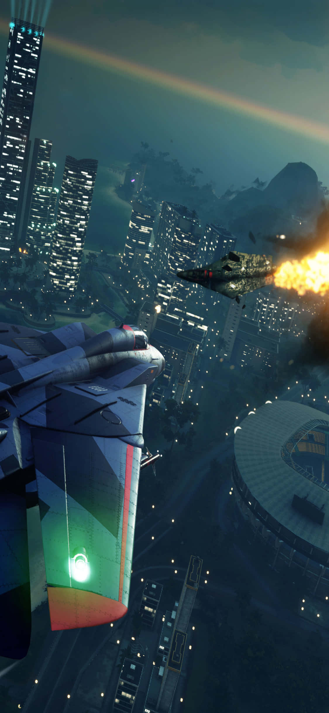Just Cause 4でゲーム体験を革命的に変えよう 壁紙