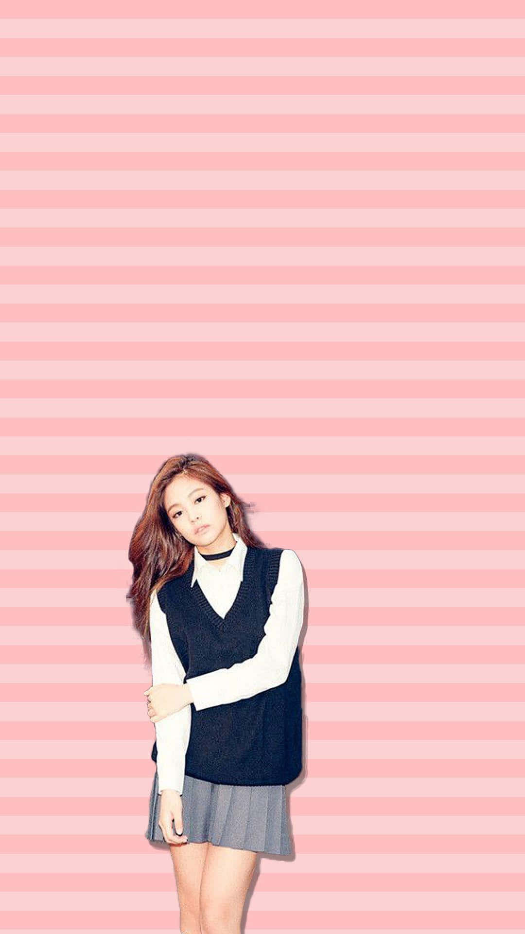K-PopガールズグループBlackpinkの全ルック 壁紙