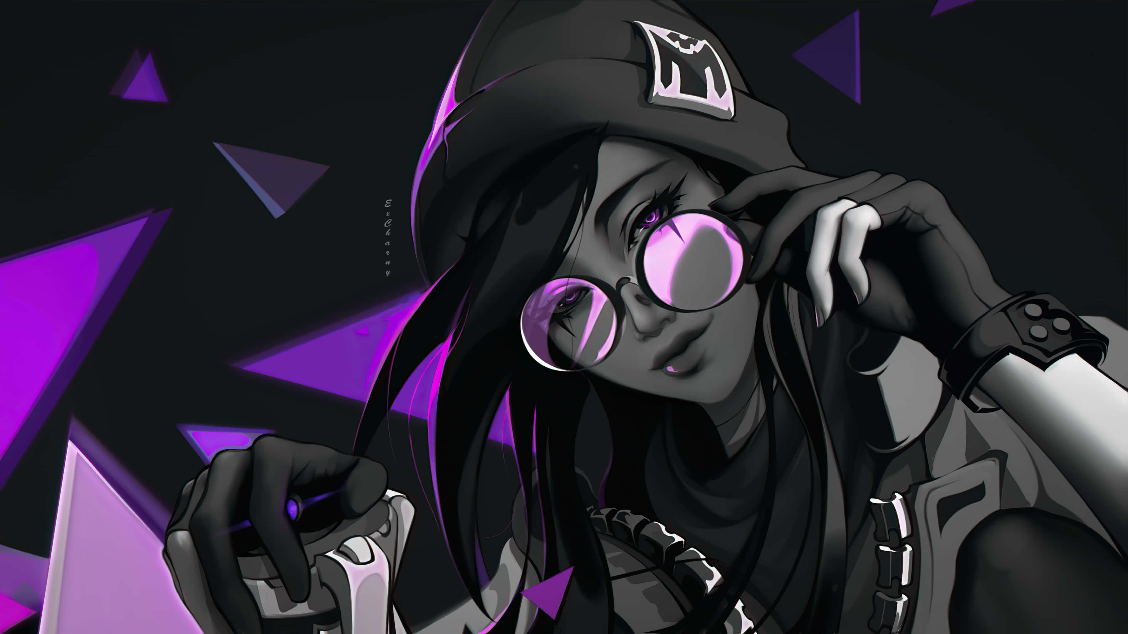 Killjoy おしゃれ Discordアイコン 壁紙