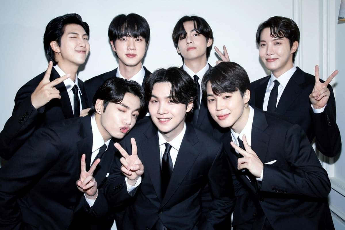 KPOP BTSの写真 壁紙