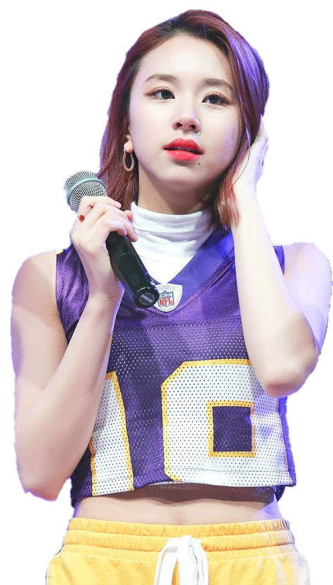 Kpop スターパフォーマンスマイク 壁紙