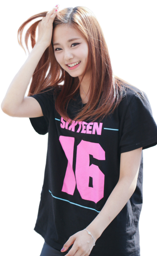 Kpop Star Sixteen Tシャツ スマイル 壁紙