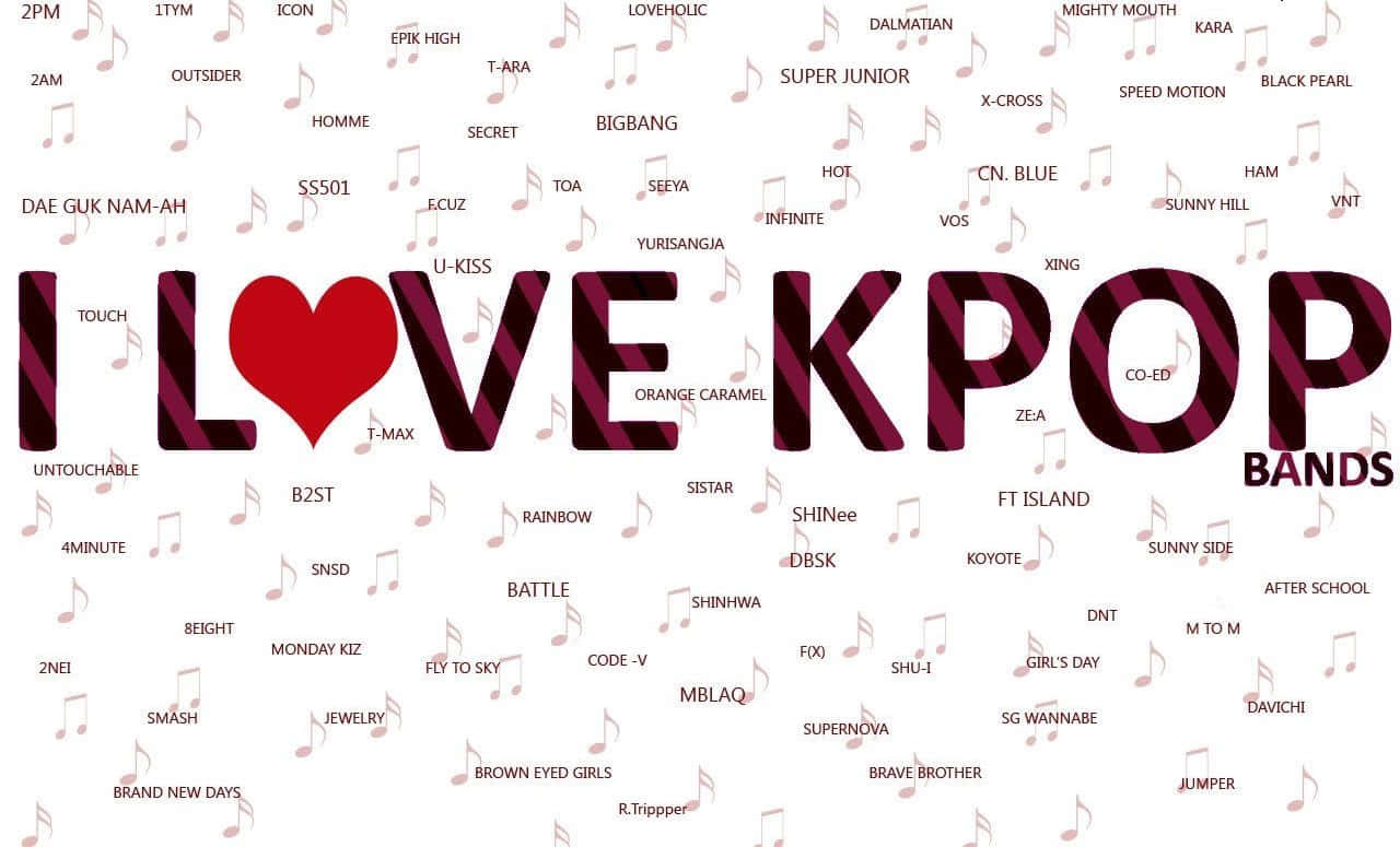 Kpopグループのステージパフォーマンス 壁紙